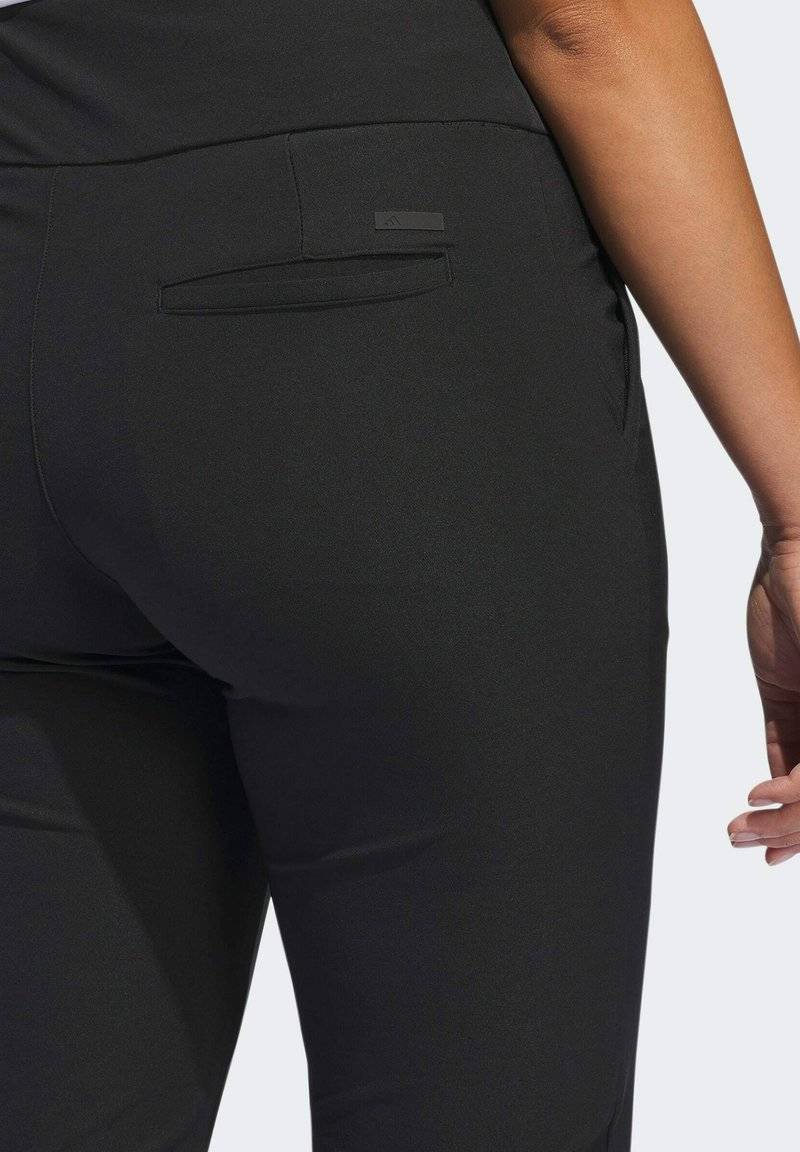 adidas Golf adidas Golf ULTIMATE365 SOLID ANKLE - Trousers - black Rabatte dieses Monats
