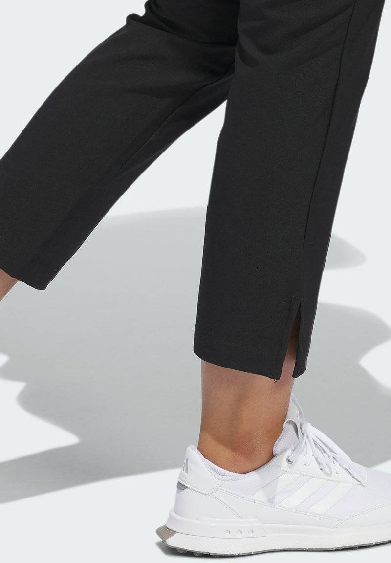 adidas Golf adidas Golf ULTIMATE365 SOLID ANKLE - Trousers - black Rabatte dieses Monats