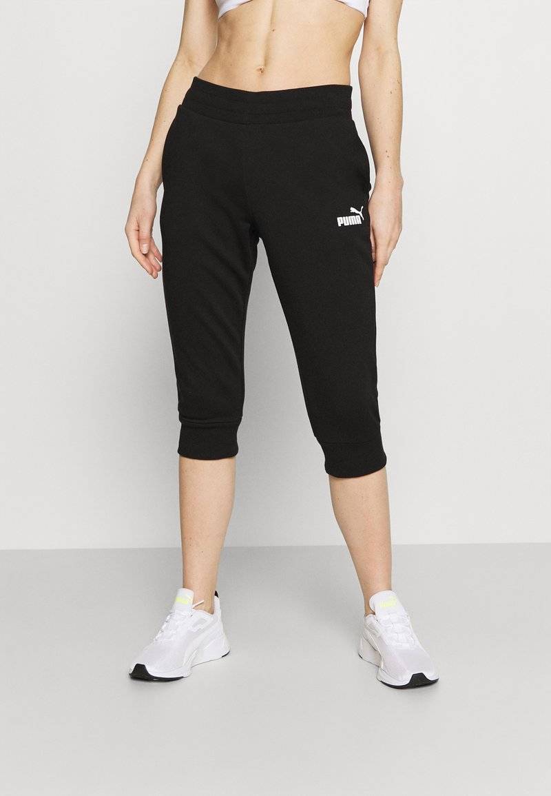 Puma Puma CAPRI - 3/4 sports trousers - black