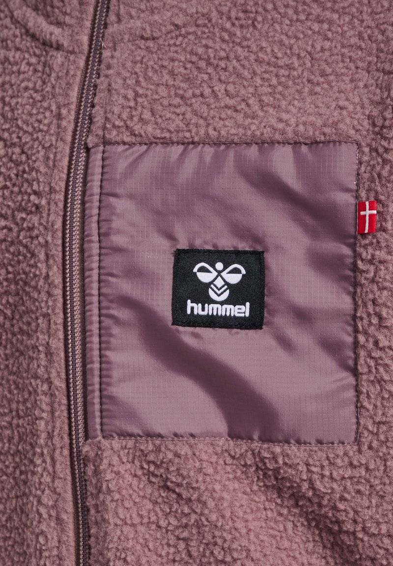 Hummel Hummel ZIP - Fleece jacket - twilight mauve Verkauf
