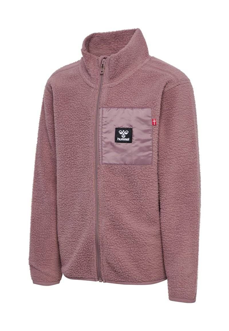 Hummel Hummel ZIP - Fleece jacket - twilight mauve Verkauf