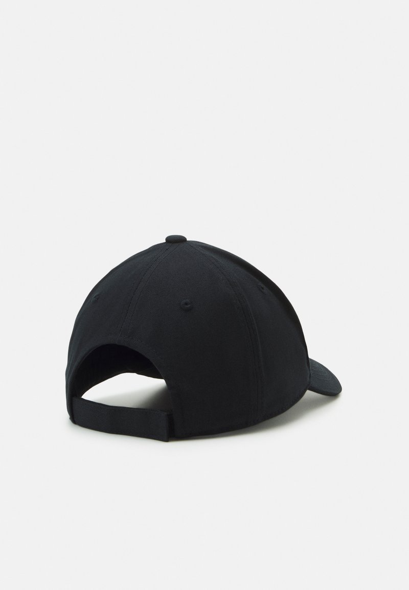 Champion Champion ICONS BASEBALL UNISEX - Cap - black Limitierter Zeitrabatt