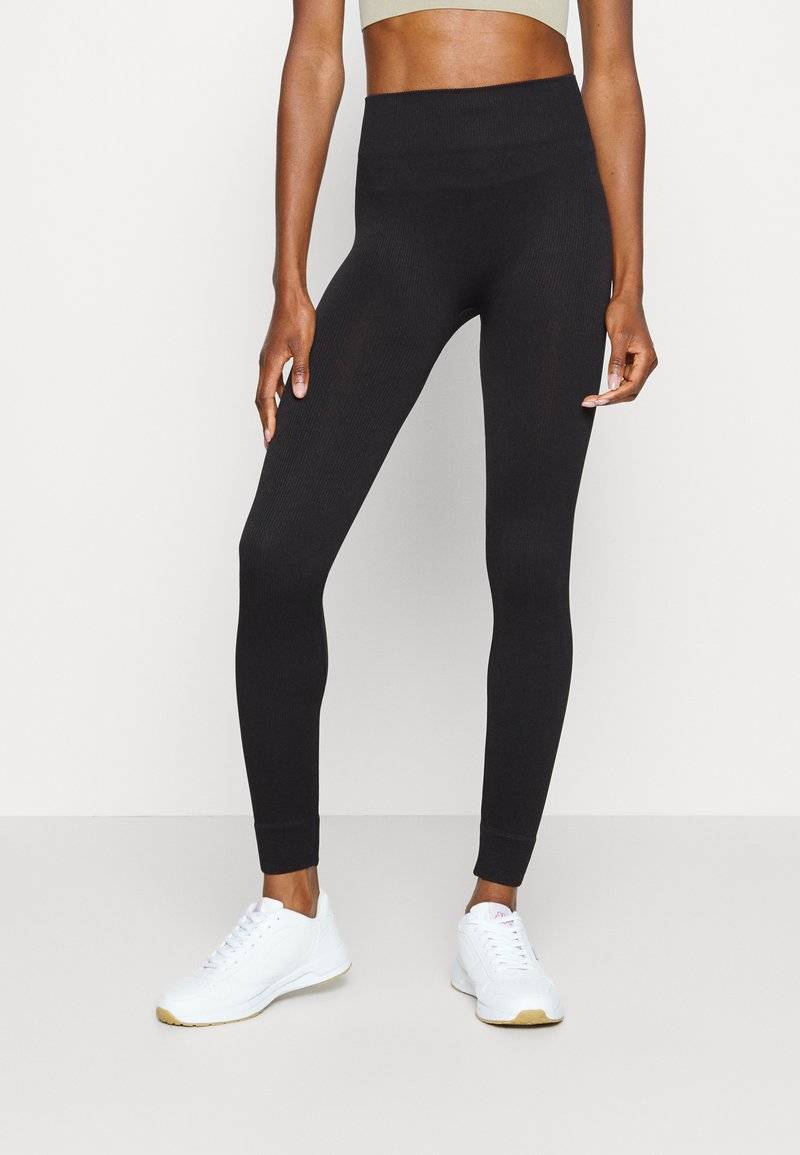ONLY Play ONLY Play ONPJAIA LIFE SEAM - Leggings - black Fabrik Onlineshop