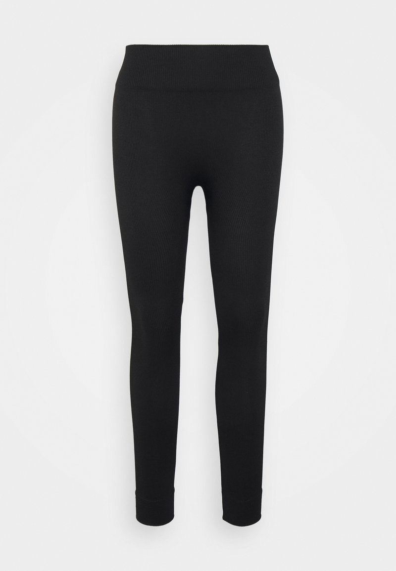 ONLY Play ONLY Play ONPJAIA LIFE SEAM - Leggings - black Fabrik Onlineshop
