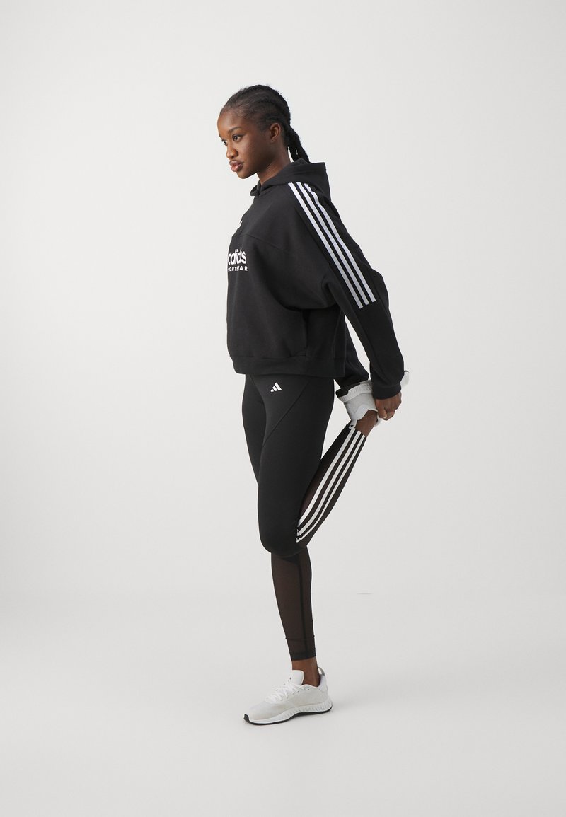 adidas Sportswear adidas Sportswear TIRO CUT 3 STRIPES HOODIE - Hoodie Günstig kaufen