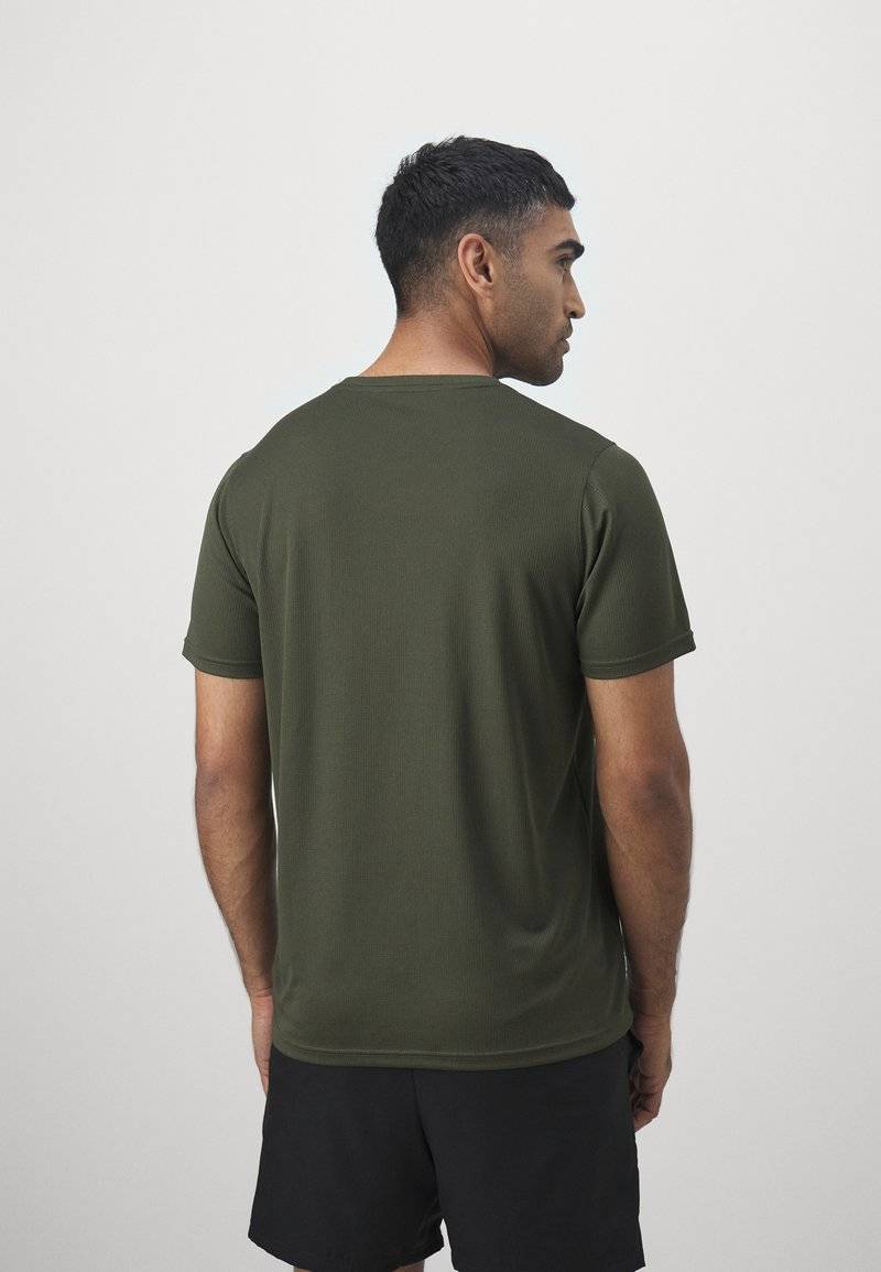 Puma Puma PERFORMANCE TEE - Sports T-shirt - dark olive Versandkostenfrei