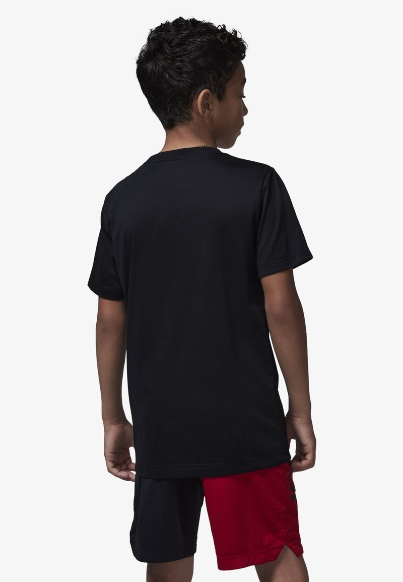 Jordan Jordan JUMPMAN - Print T-shirt - black Online Shopping