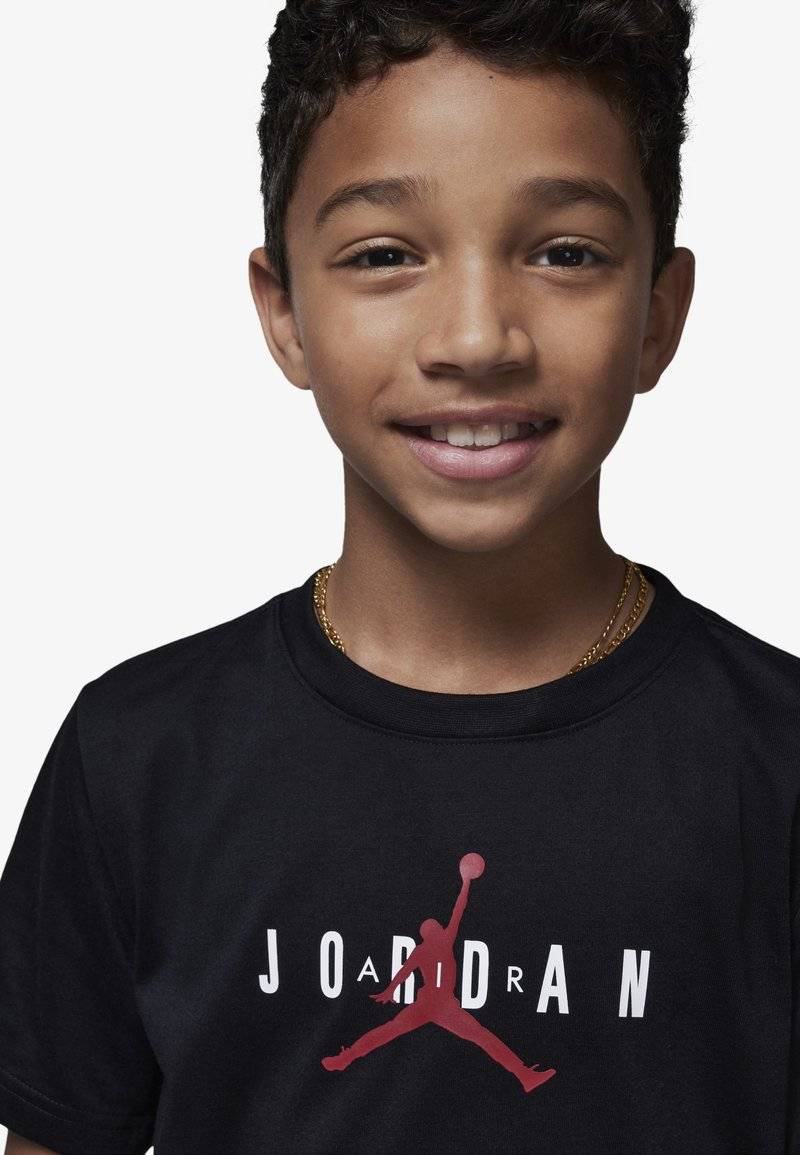 Jordan Jordan JUMPMAN - Print T-shirt - black Online Shopping