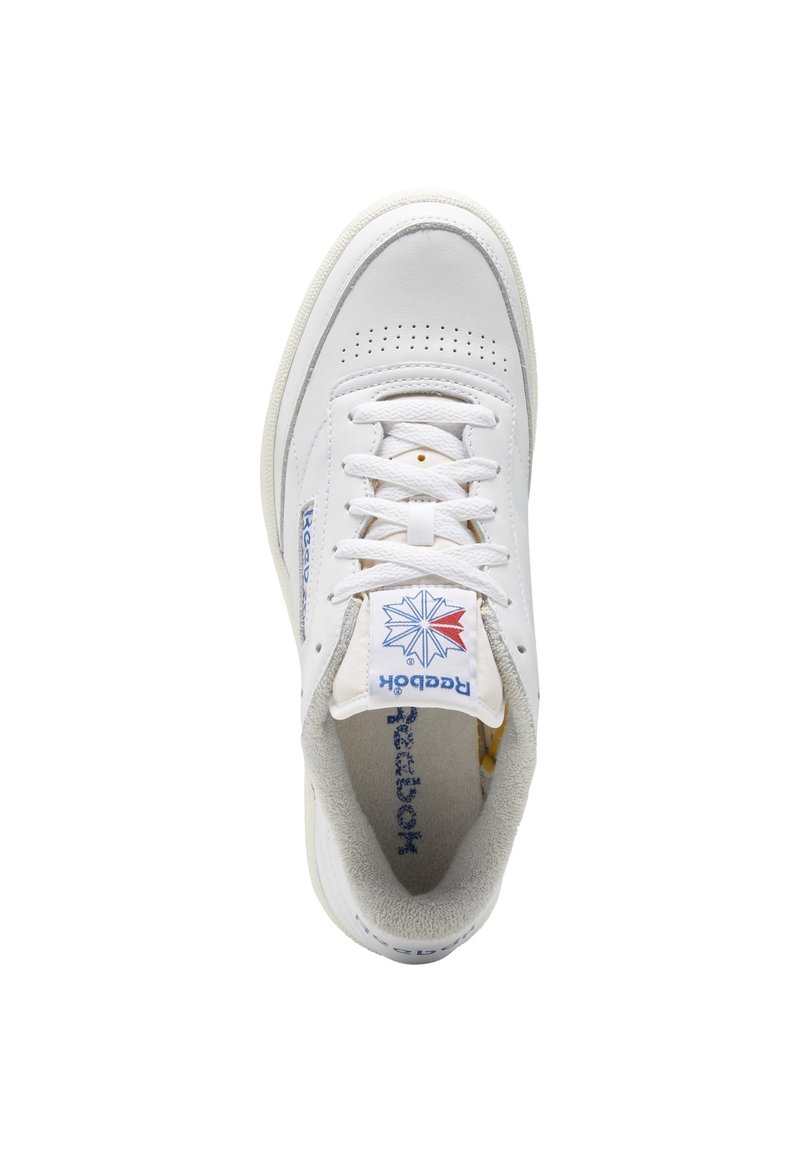 Reebok Classic Reebok Classic CLUB C 85 VINTAGE UNISEX - Trainers - white