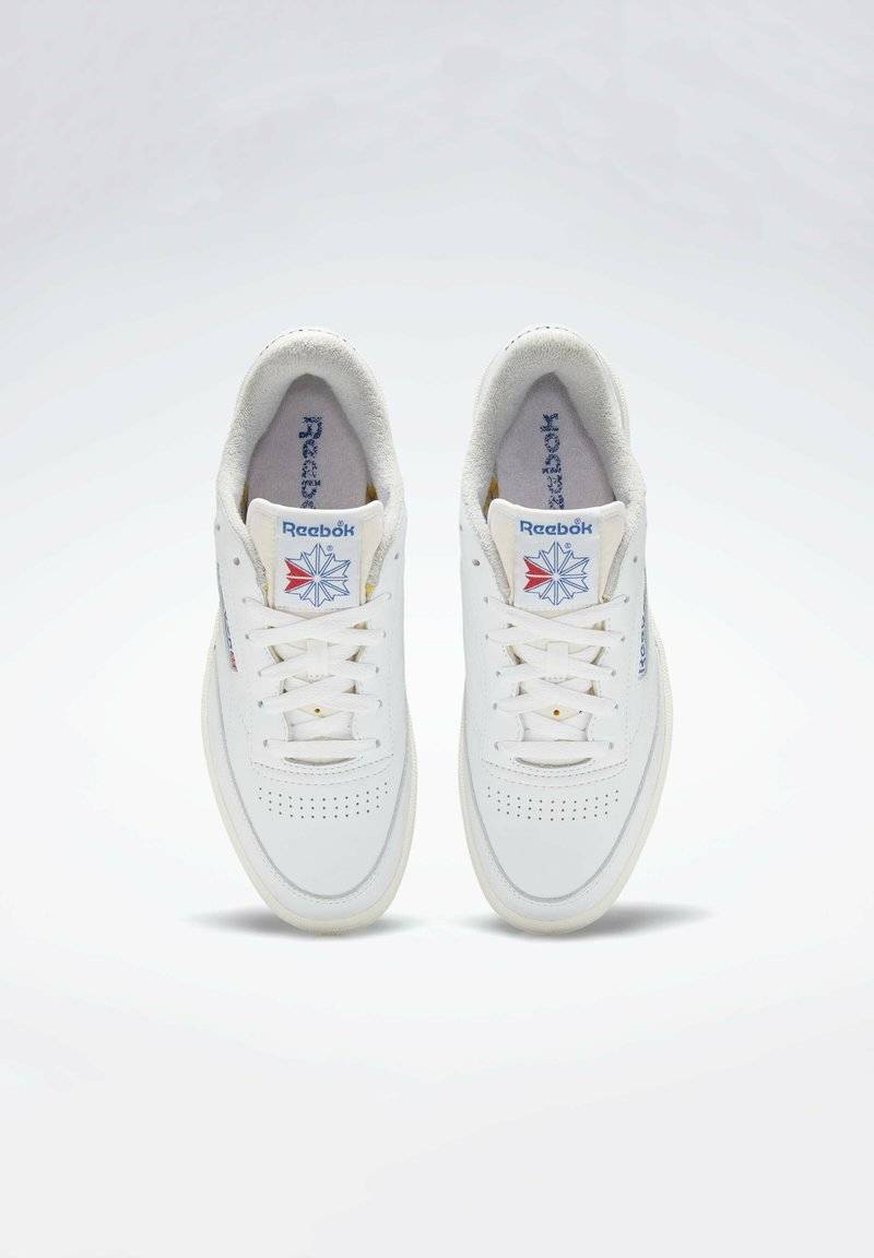Reebok Classic Reebok Classic CLUB C 85 VINTAGE UNISEX - Trainers - white Cyber Monday