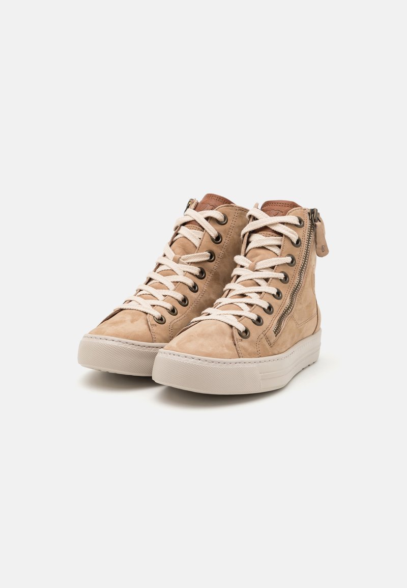 Paul Green Paul Green High-top trainers - cognac Weihnachtsangebot