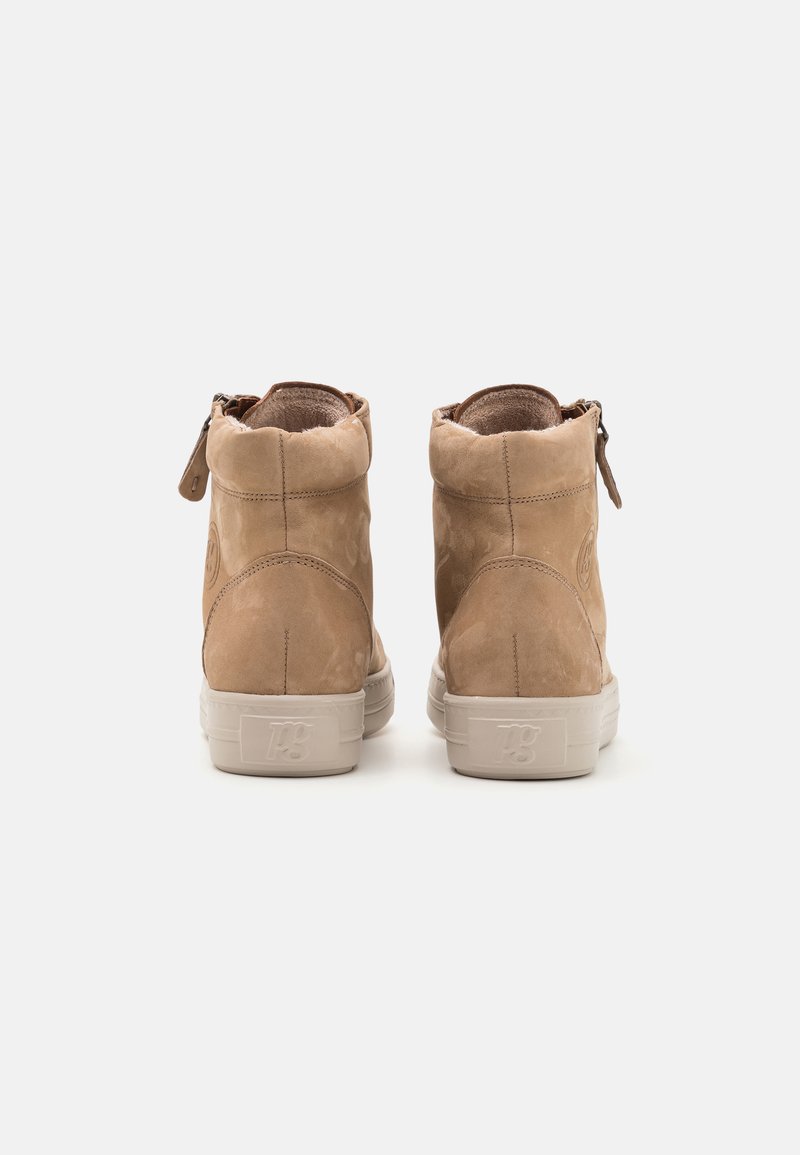 Paul Green Paul Green High-top trainers - cognac Weihnachtsangebot
