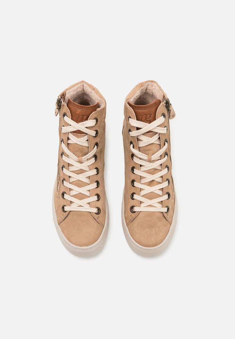 Paul Green Paul Green High-top trainers - cognac Weihnachtsangebot