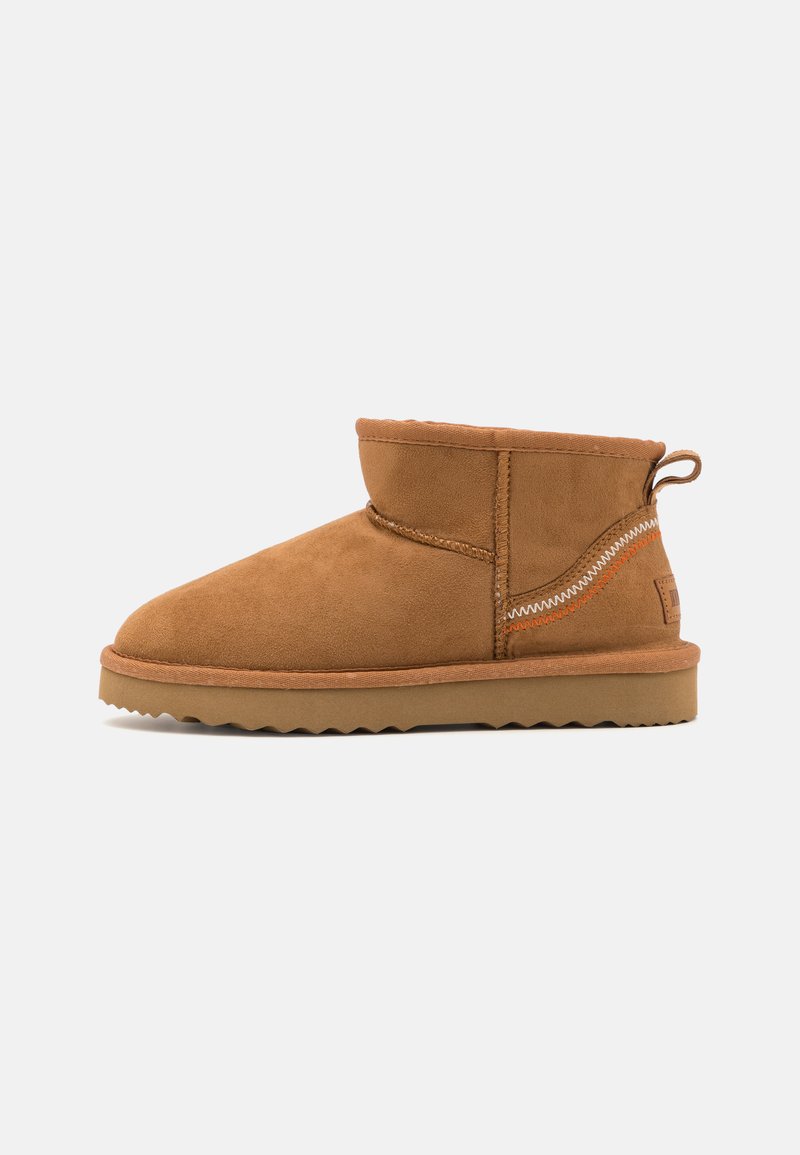 mtng mtng EIRA - Platform ankle boots - nuez