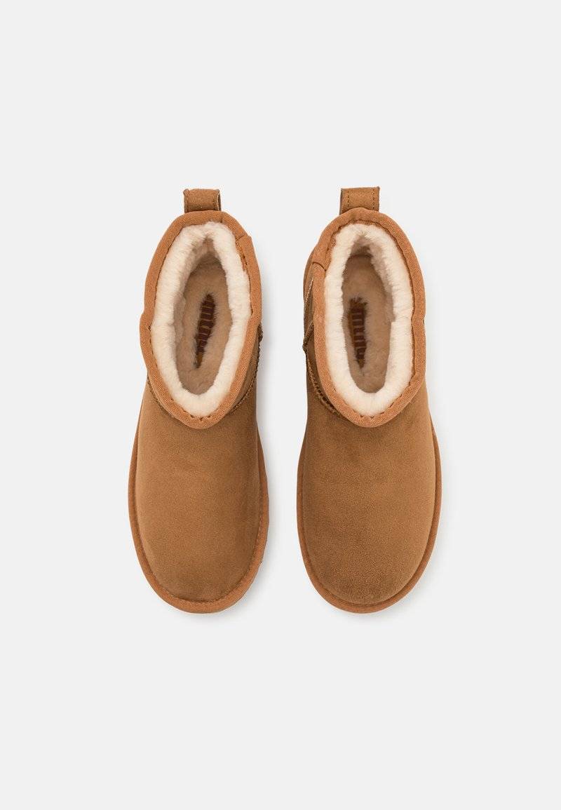 mtng mtng EIRA - Platform ankle boots - nuez Osterangebot