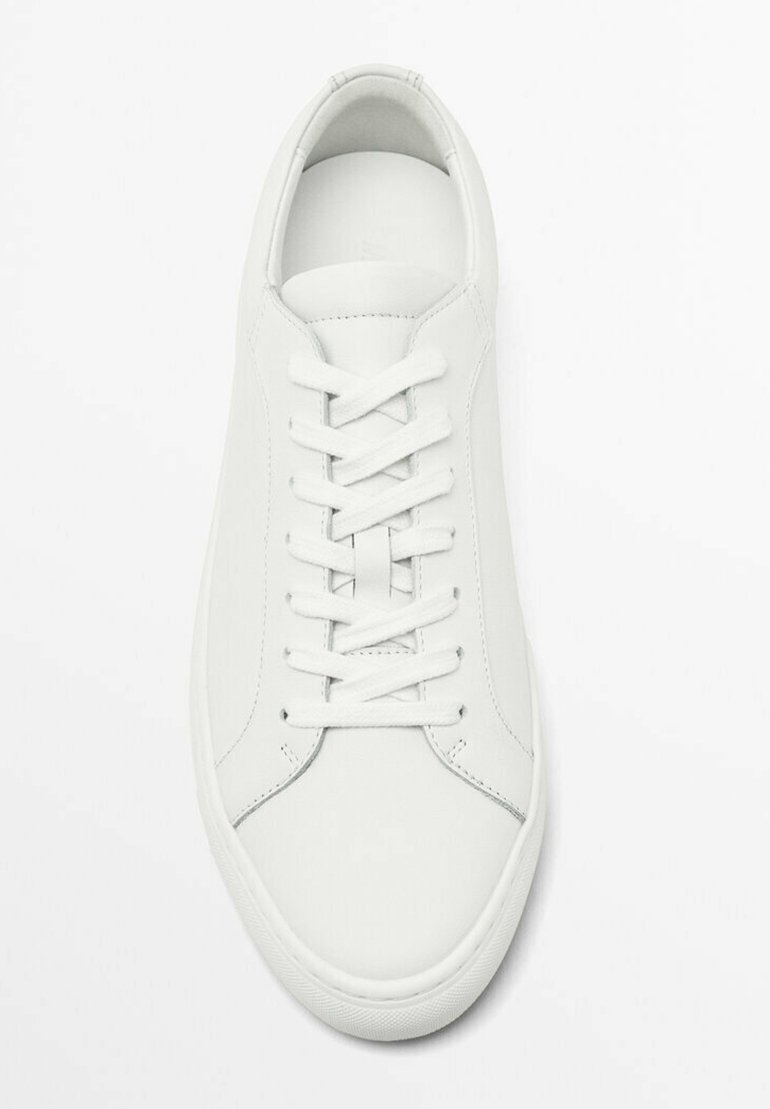 Massimo Dutti Massimo Dutti Trainers - white Valentinstagsangebot