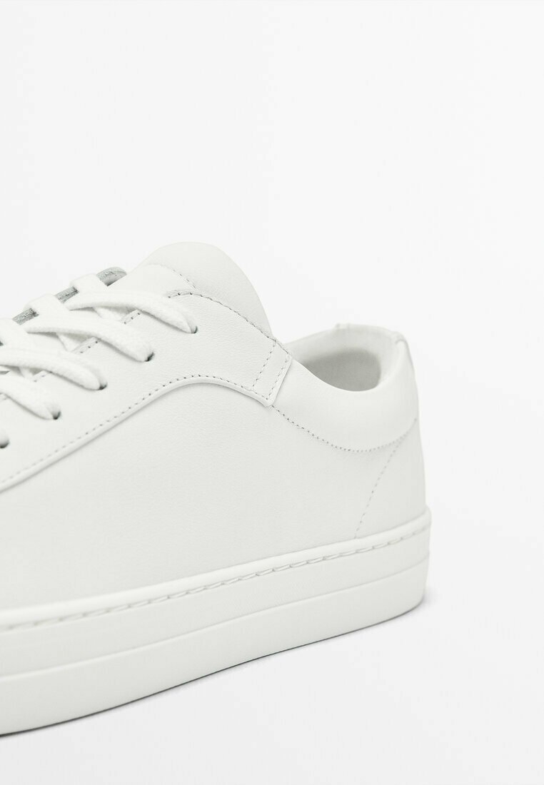 Massimo Dutti Massimo Dutti Trainers - white Valentinstagsangebot