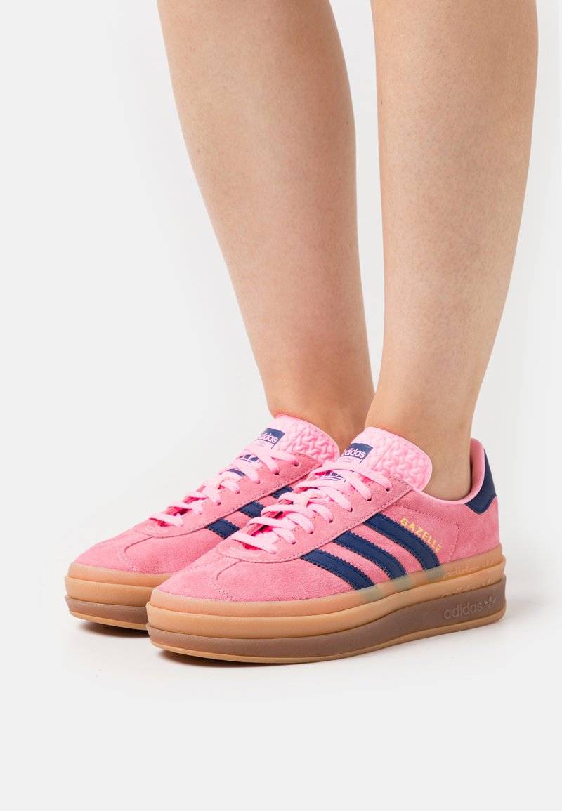 adidas Originals adidas Originals GAZELLE BOLD - Trainers Lagerräumung