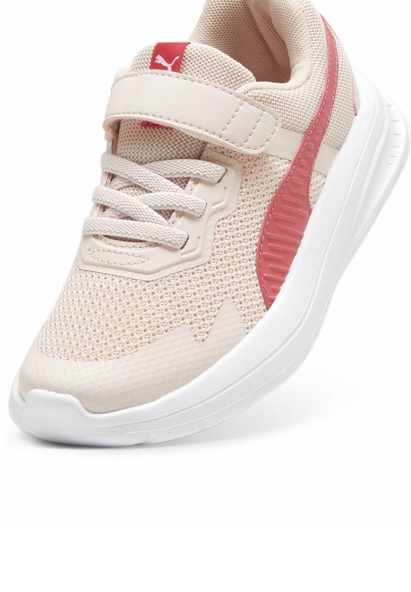 Puma Puma EVOLVE - Stability running shoes - island pink white tart cherry Exklusive Angebote
