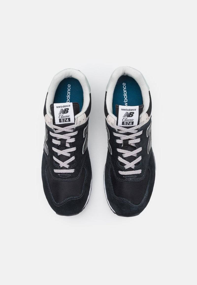 New Balance New Balance 574 UNISEX - Trainers - burgundy Neuheiten