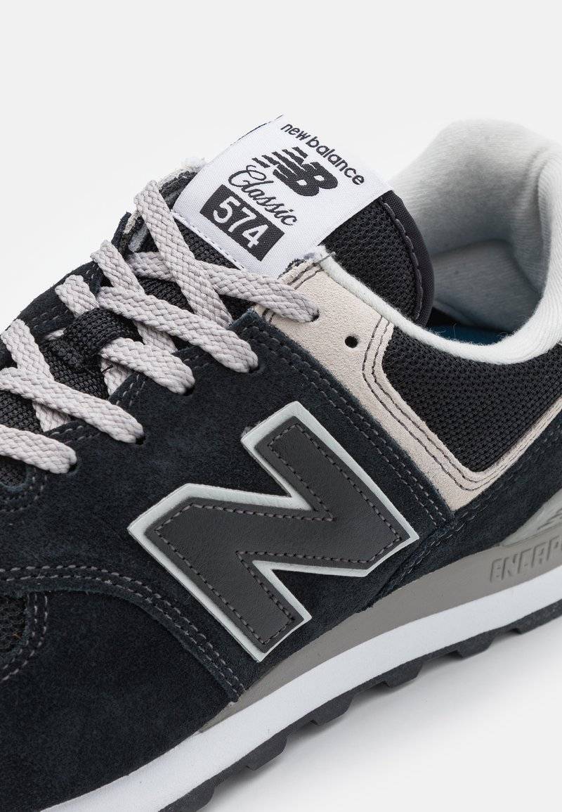 New Balance New Balance 574 UNISEX - Trainers - burgundy Neuheiten