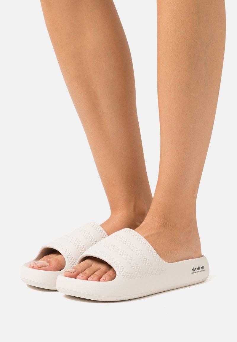 adidas Originals adidas Originals ADILETTE AYOON - Mules - beige