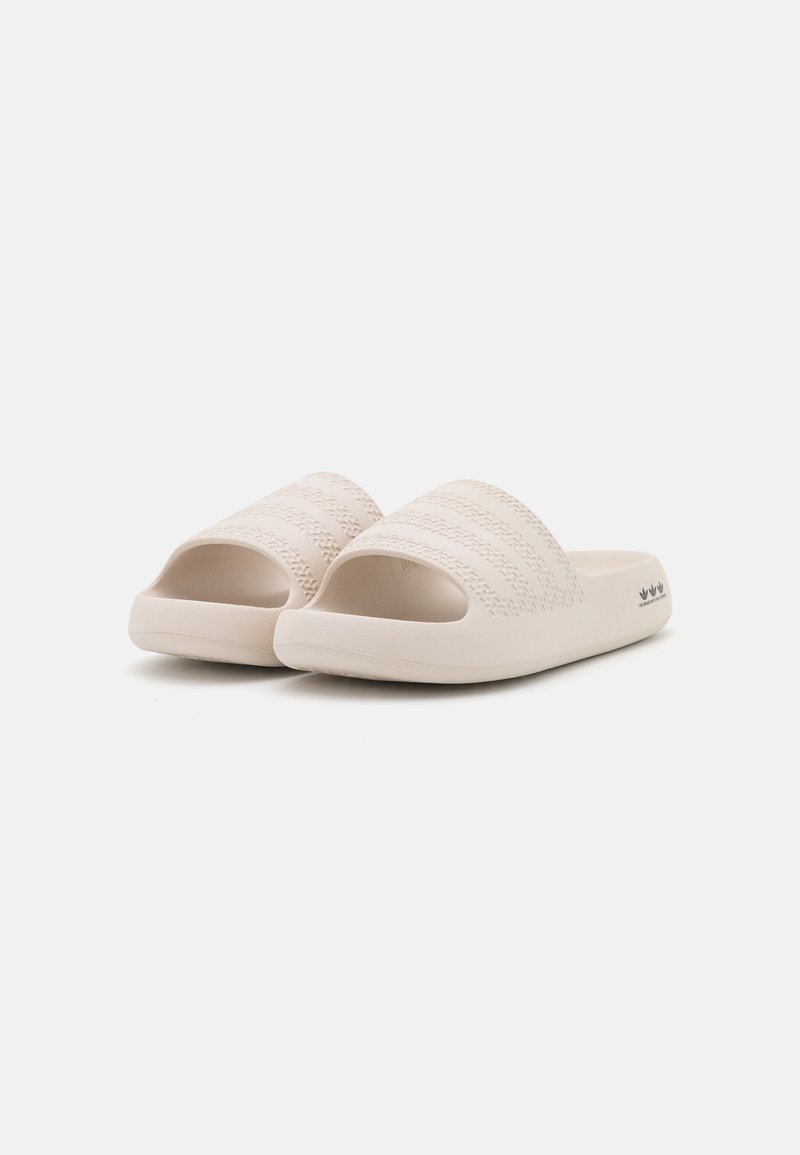 adidas Originals adidas Originals ADILETTE AYOON - Mules - beige Tägliche Deals