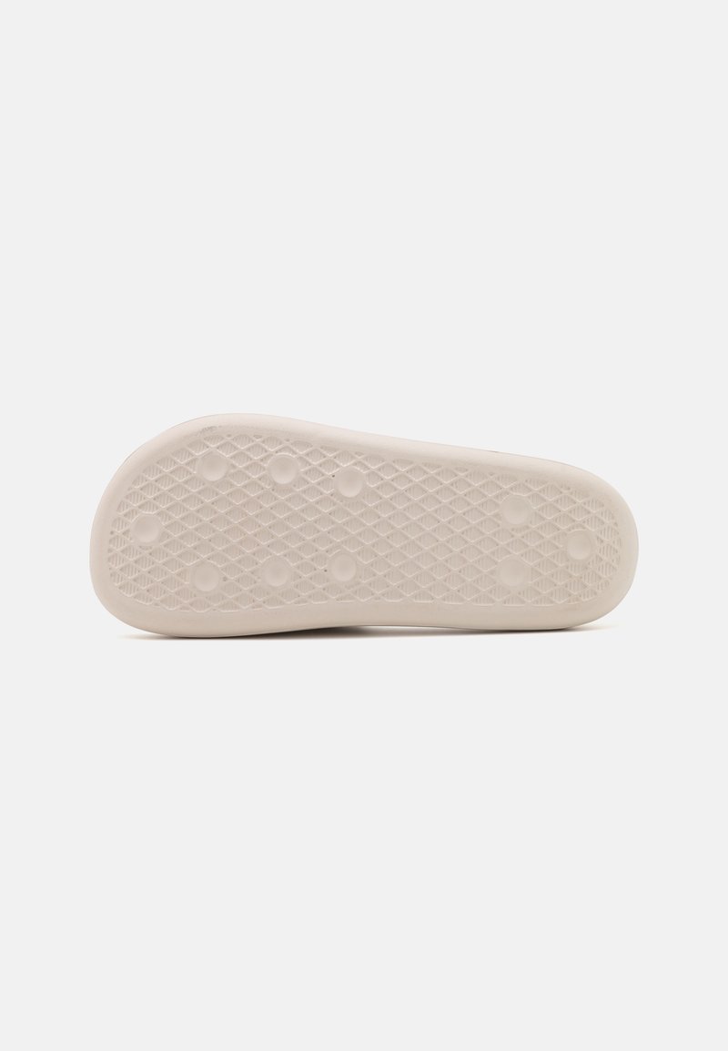 adidas Originals adidas Originals ADILETTE AYOON - Mules - beige Tägliche Deals
