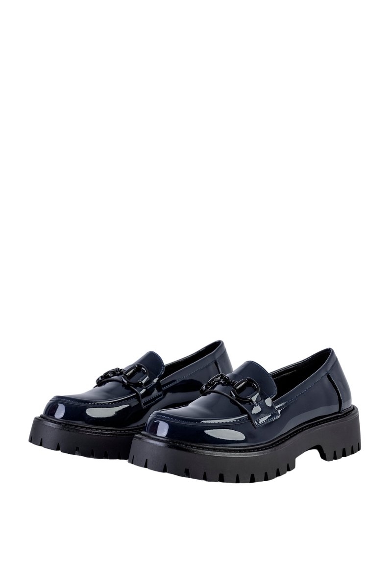 Musk Musk Slip-ons - navy Kostenlose Rückgabe