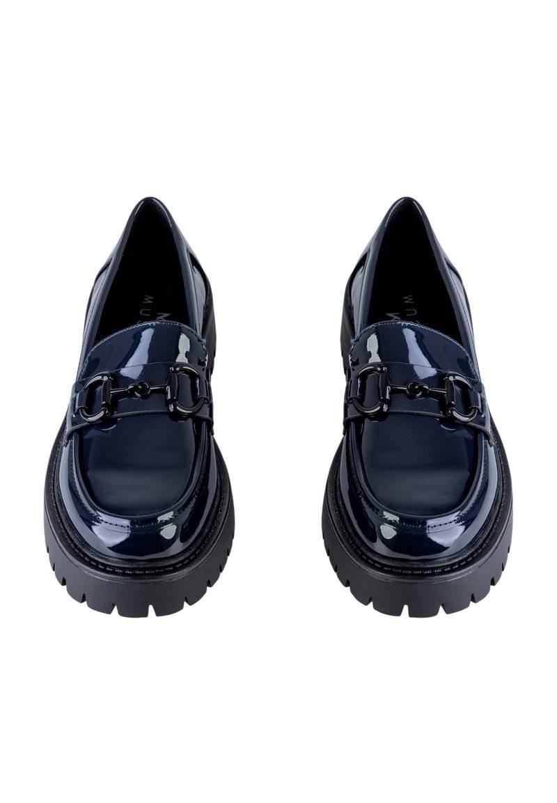 Musk Musk Slip-ons - navy Kostenlose Rückgabe