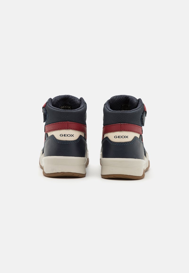 Geox Geox PERTH BOY - High-top trainers Begrenzte Freigabe