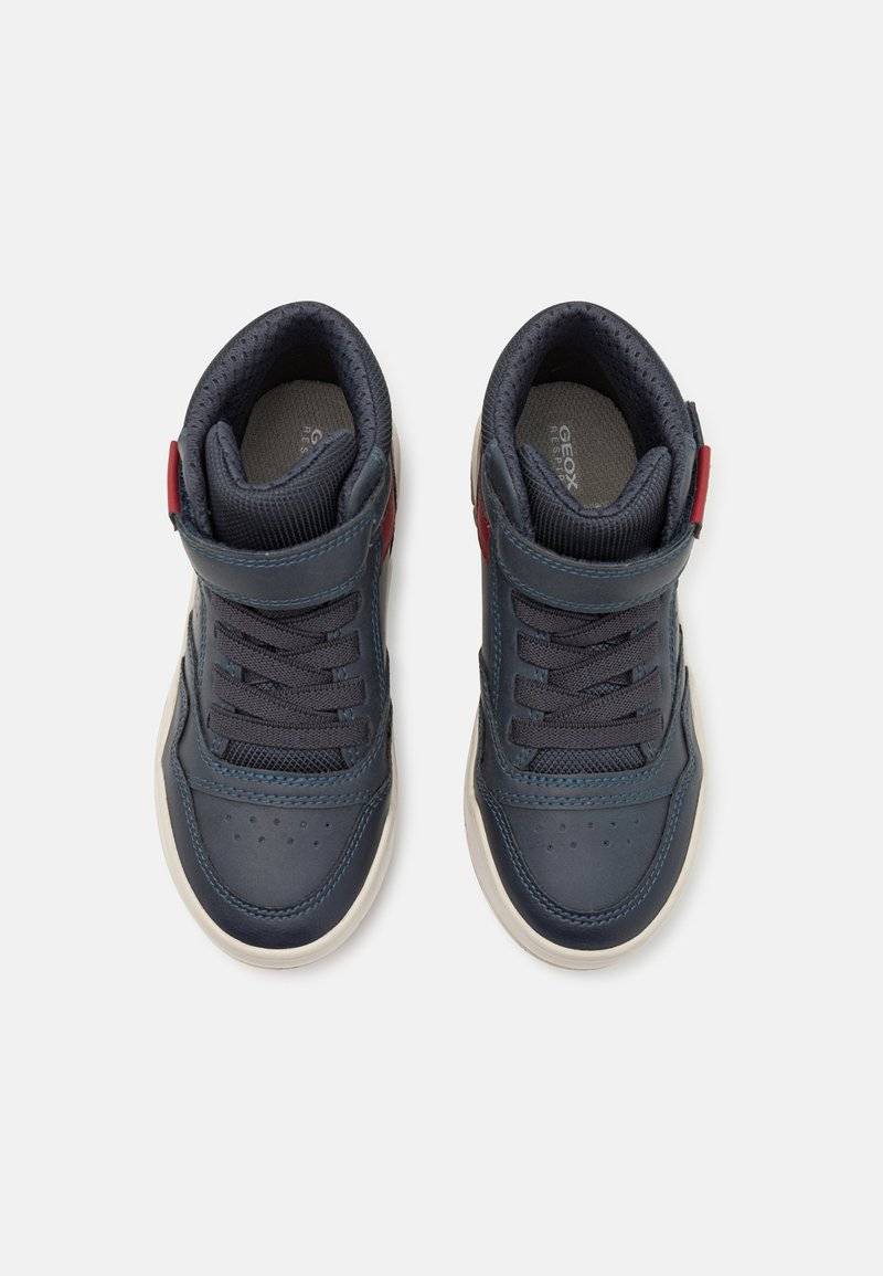 Geox Geox PERTH BOY - High-top trainers Begrenzte Freigabe