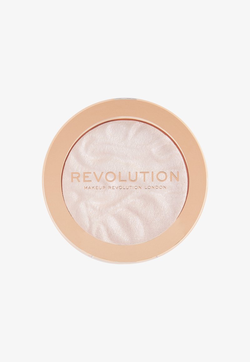 Makeup Revolution Makeup Revolution REVOLUTION HIGHLIGHT RELOADED PEACH LIGHTS - Highlighter - peach lights Letzte 3 Tage