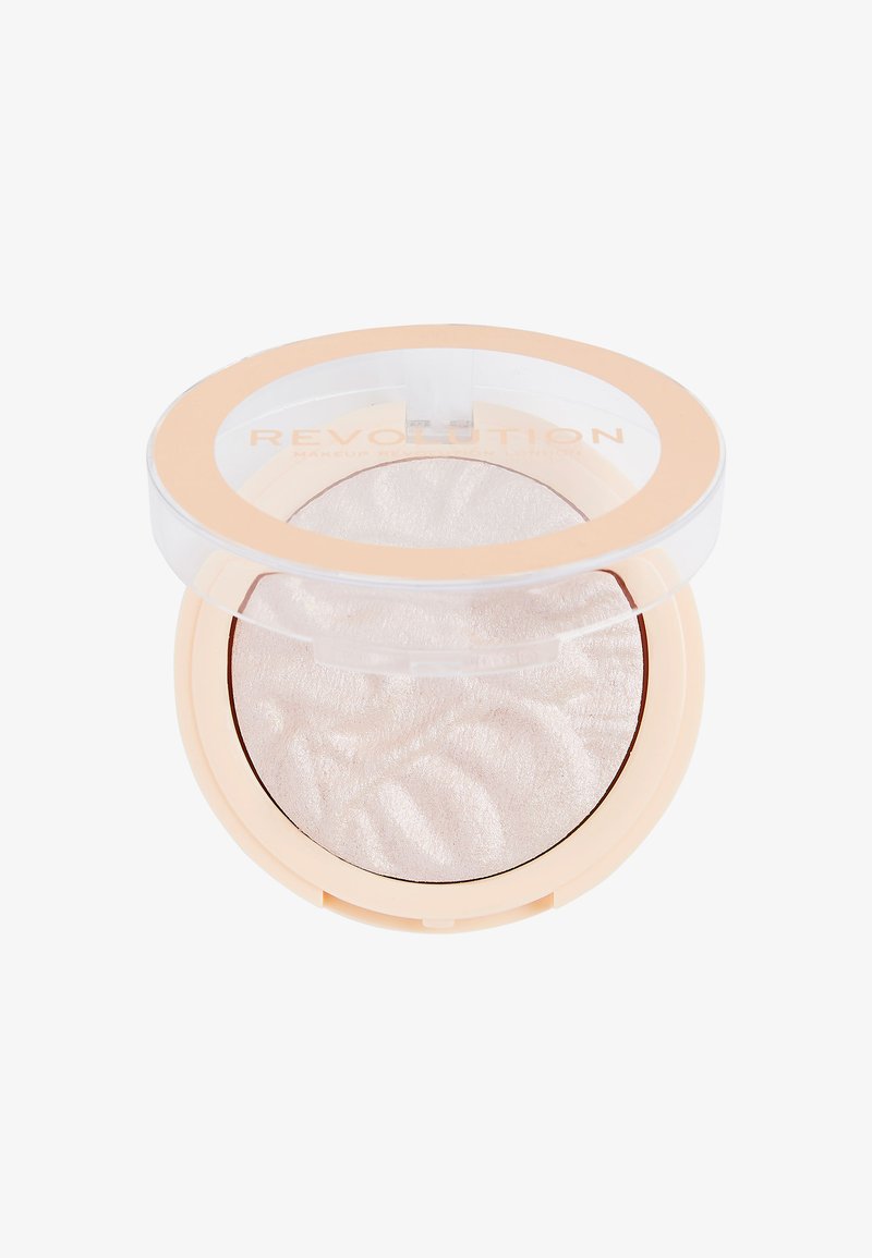Makeup Revolution Makeup Revolution REVOLUTION HIGHLIGHT RELOADED PEACH LIGHTS - Highlighter - peach lights Letzte 3 Tage