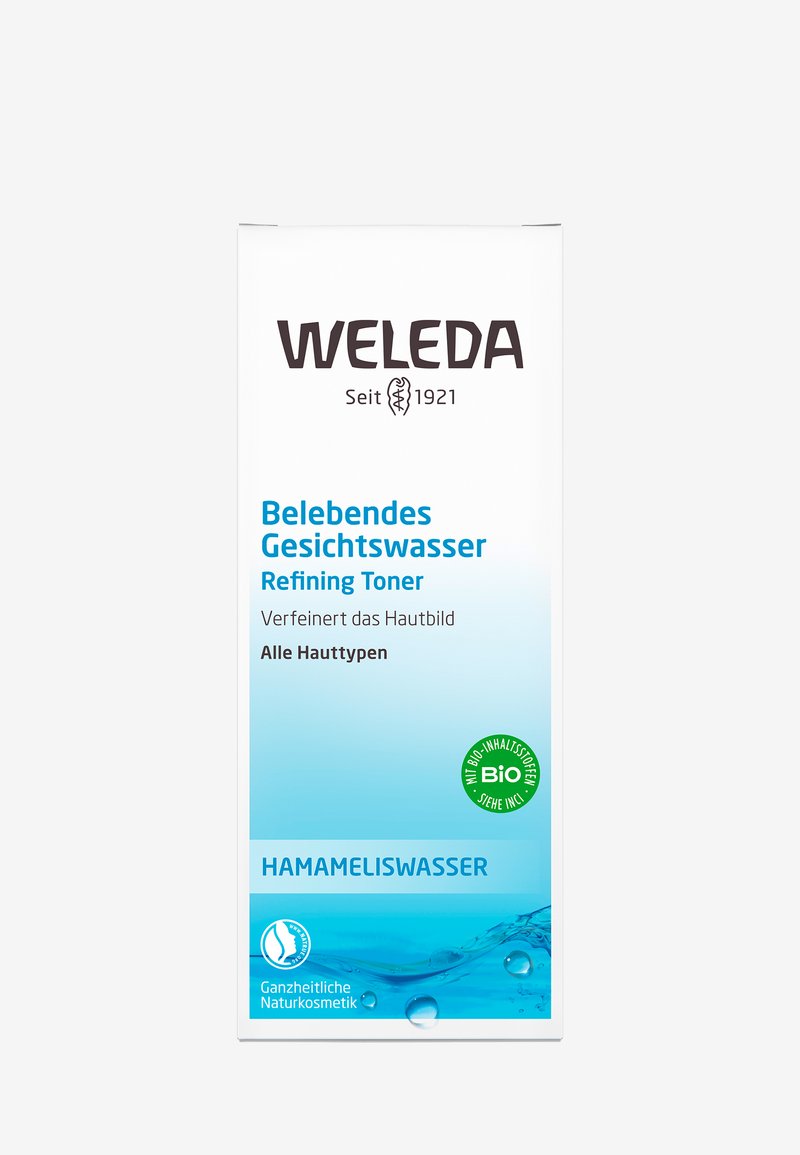 Weleda Weleda REFINING TONER - Toner Letzte 2 Tage