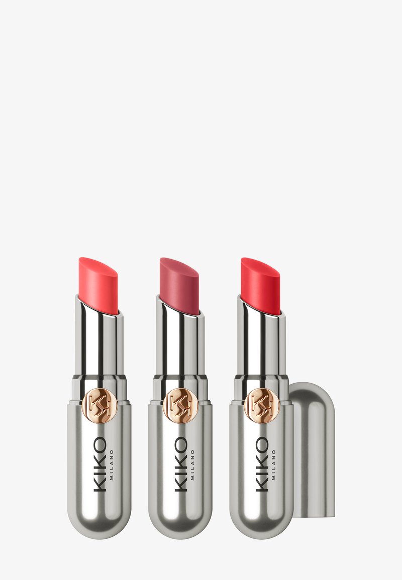 KIKO Milano KIKO Milano HYDRA COLOUR LIP SET - Lip palette - natural harmony