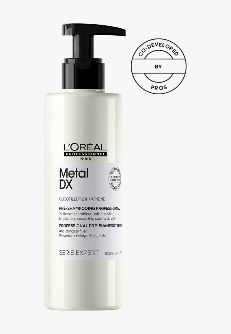 L'OREAL PROFESSIONNEL L'OREAL PROFESSIONNEL SERIE EXPERT METAL DX PRE-SHAMPOO - Shampoo