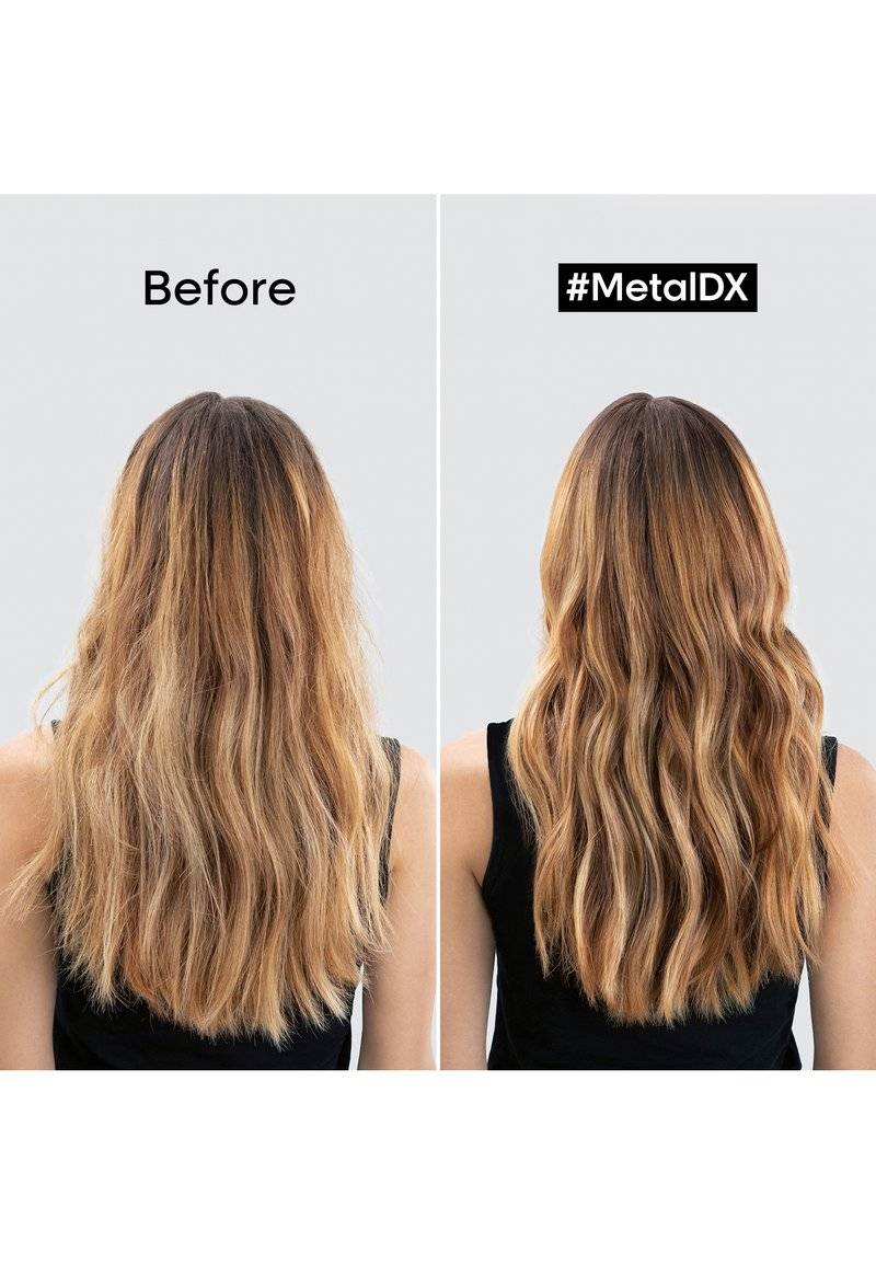 L'OREAL PROFESSIONNEL L'OREAL PROFESSIONNEL SERIE EXPERT METAL DX PRE-SHAMPOO - Shampoo 50% Rabatt mit kostenlosem Versand