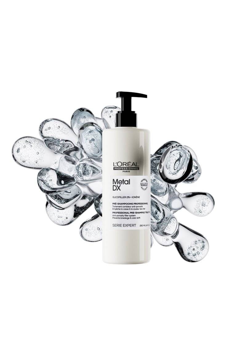 L'OREAL PROFESSIONNEL L'OREAL PROFESSIONNEL SERIE EXPERT METAL DX PRE-SHAMPOO - Shampoo 50% Rabatt mit kostenlosem Versand