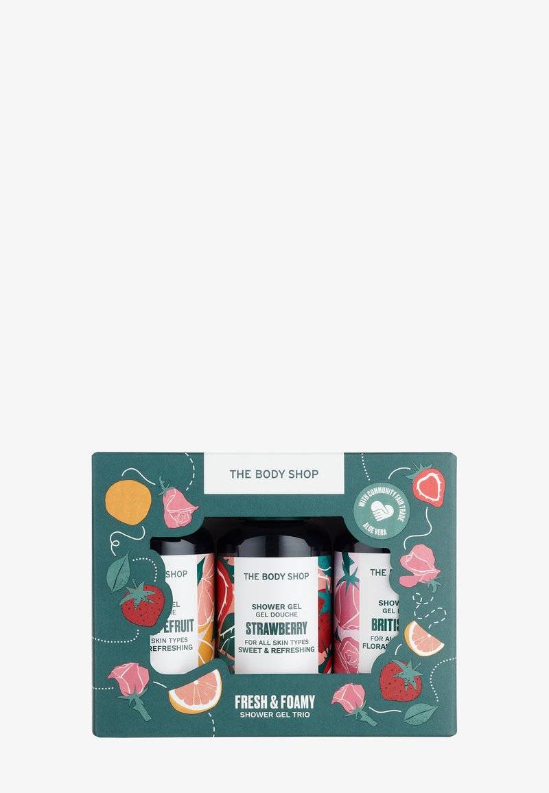 The Body Shop The Body Shop G1 TRIO SHOWER GEL AR24 A0X - Skincare set