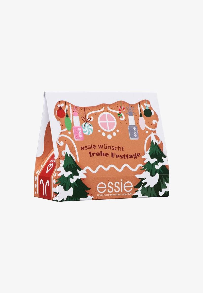Essie Essie XMAS GIFT 2024 - Nail set Begrenzt auf 3 Tage