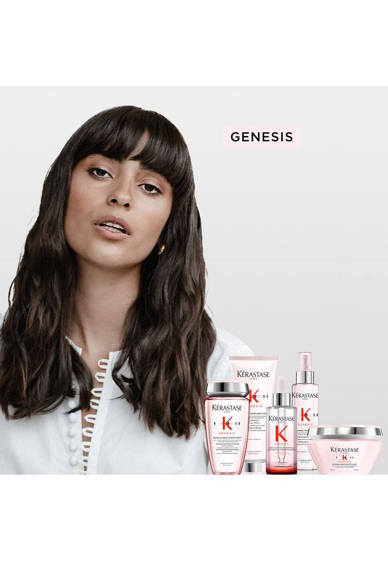 KÉRASTASE KÉRASTASE GENESIS SERUM ANTI-CHUTE FORTIFIANT DAILY ANTI-HAIR-FALL SCALP SERUM - Hair treatment Speichern exportieren