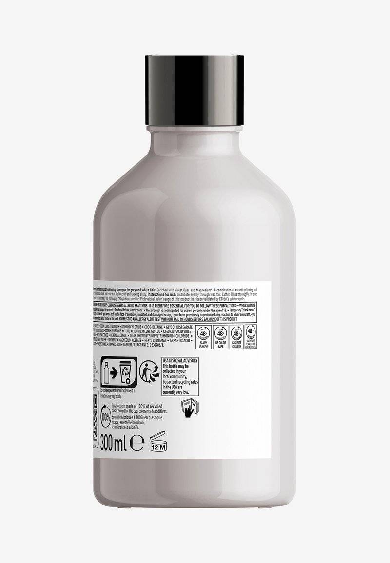 L'OREAL PROFESSIONNEL L'OREAL PROFESSIONNEL SILVER SHAMPOO FOR GREY, WHITE OR LIGHT BLONDE HAIR - Shampoo Im Verkauf