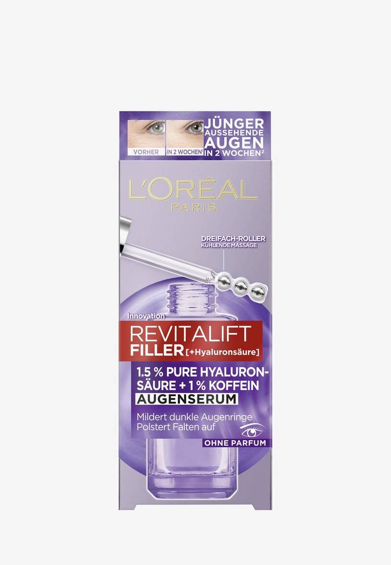 L'Oréal Paris Skin L'Oréal Paris Skin REVITALIFT FILLER AUGENSERUM - Eyecare zollfrei