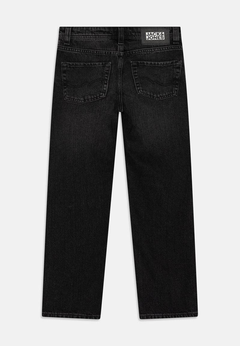 Jack & Jones Junior Jack & Jones Junior JJICHRIS JJORIGINAL - Relaxed fit jeans - black denim Verkauf