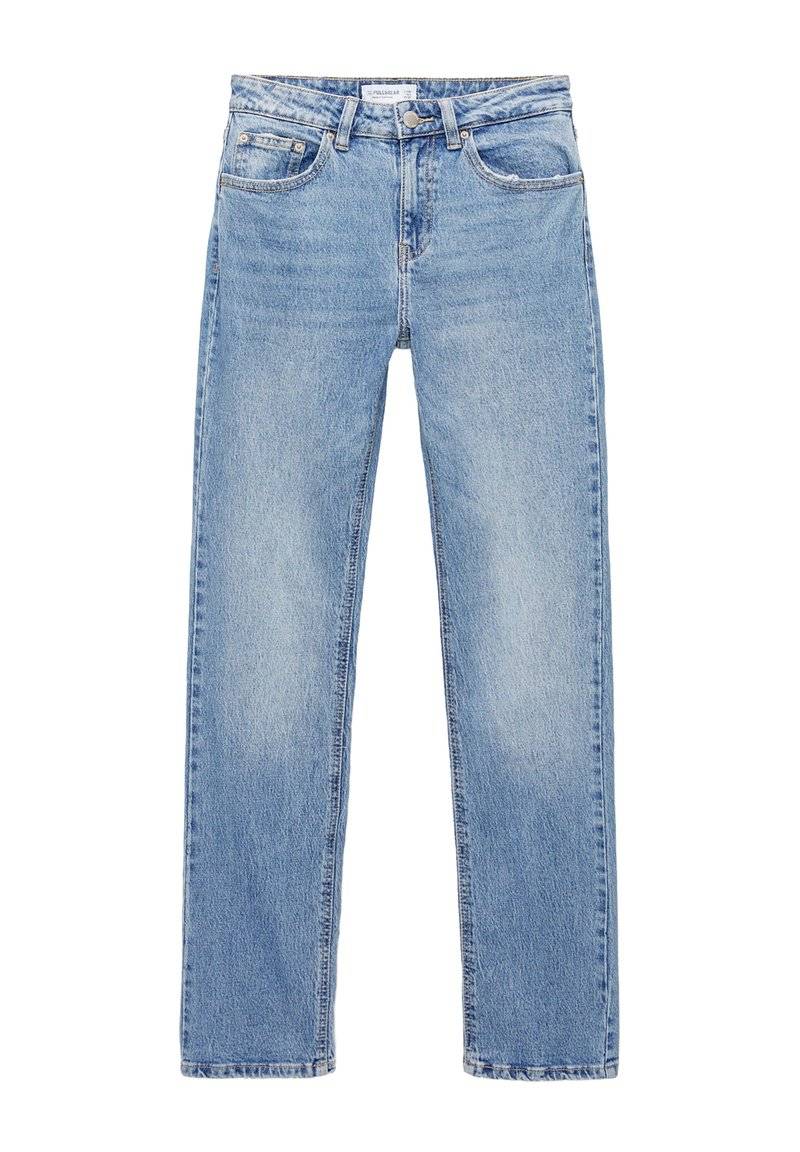 PULL&BEAR PULL&BEAR Straight leg jeans - blue Angebote