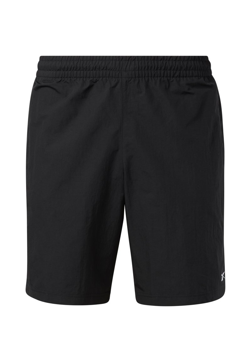 Reebok Reebok ID TRAIN UTILITY - Sports shorts - black Weihnachtsangebot