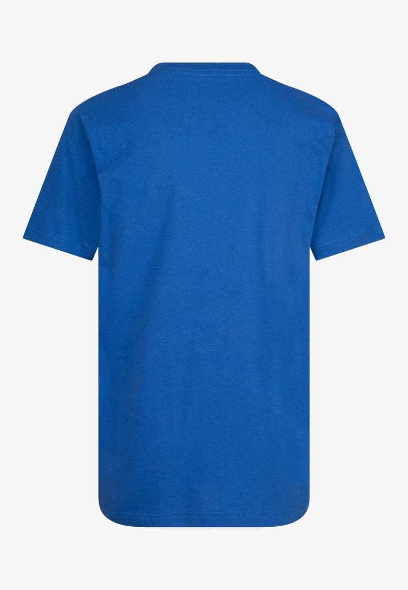 Jordan Jordan JUMPING BIG AIR TEE - Print T-shirt - dark marina blue Lagerräumung