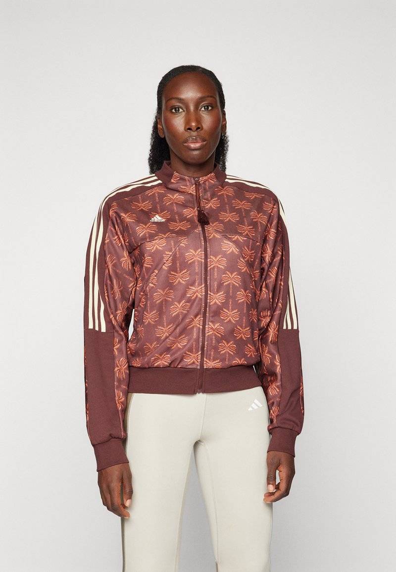 adidas Sportswear adidas Sportswear ADIDAS FARM RIO TIRO TRACK - Zip-up sweatshirt