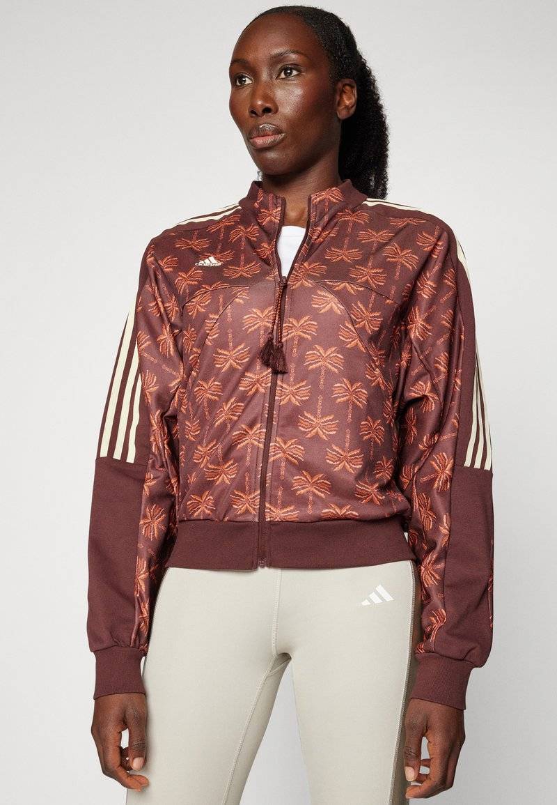 adidas Sportswear adidas Sportswear ADIDAS FARM RIO TIRO TRACK - Zip-up sweatshirt Top Angebot